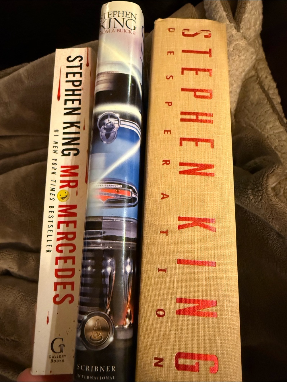 Stephen king books